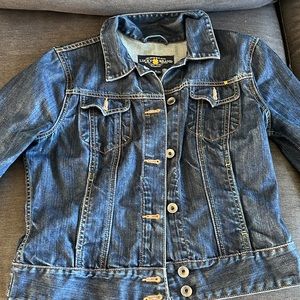 Lucky Brand Jean Jacket